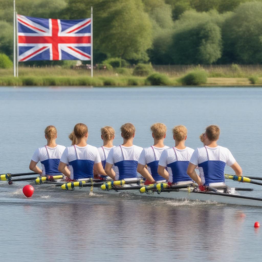 Great Britain national rowing team